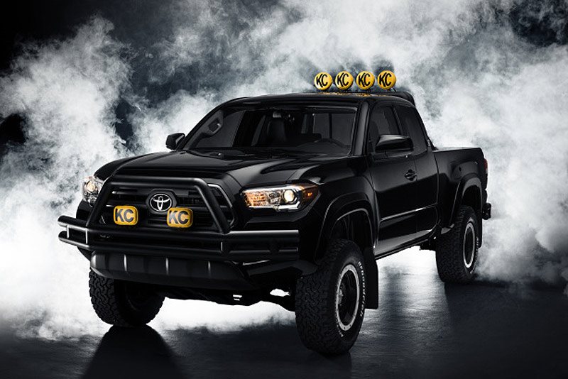 2016 Toyota Tacoma