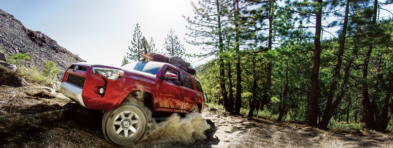 2015 Toyota 4Runner