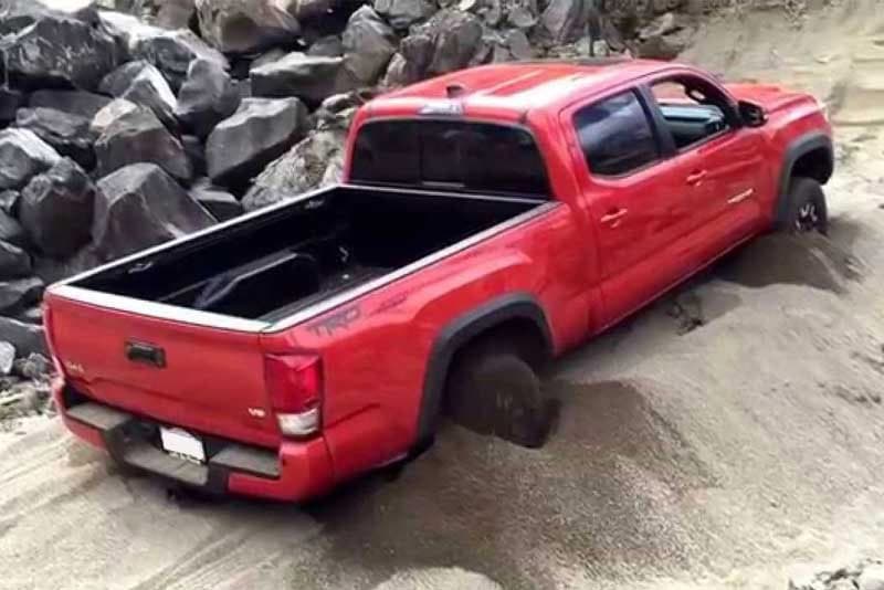 Toyota Tundra