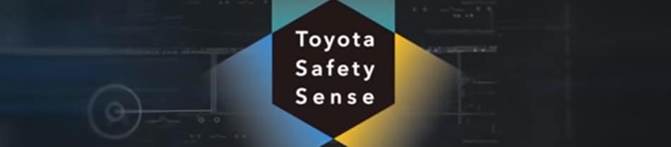 Toyota Safety Sense Toyota Safety Sense