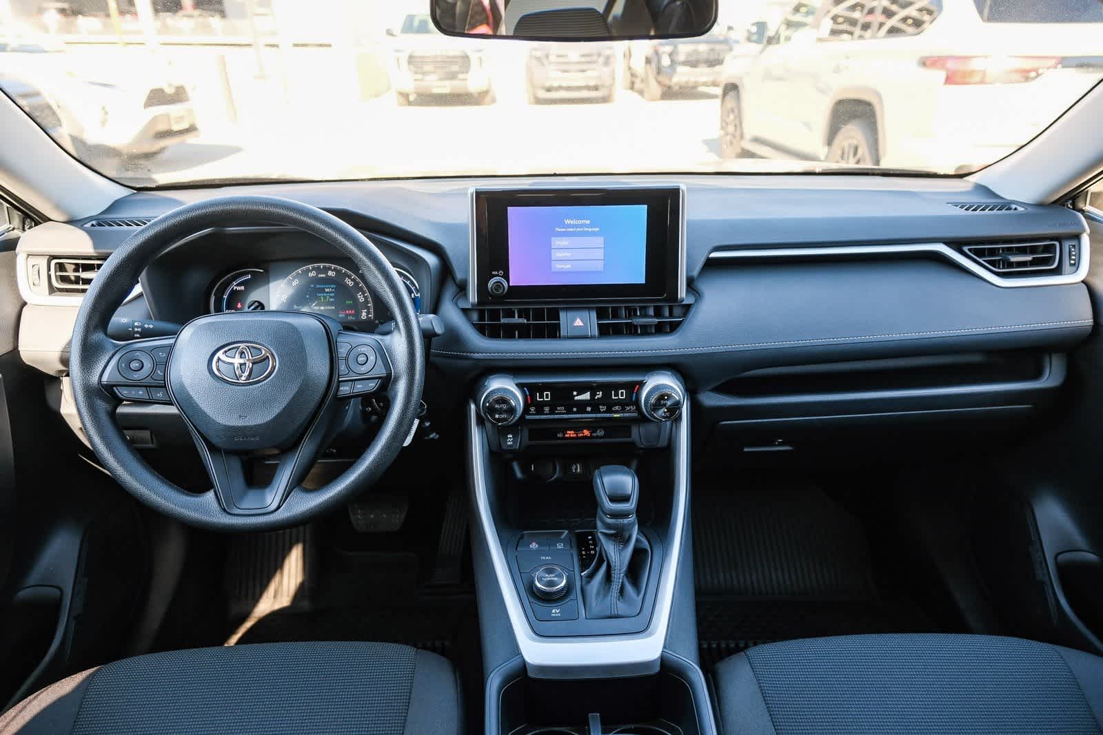 Thumbnail: 2025 Toyota RAV4 - 13