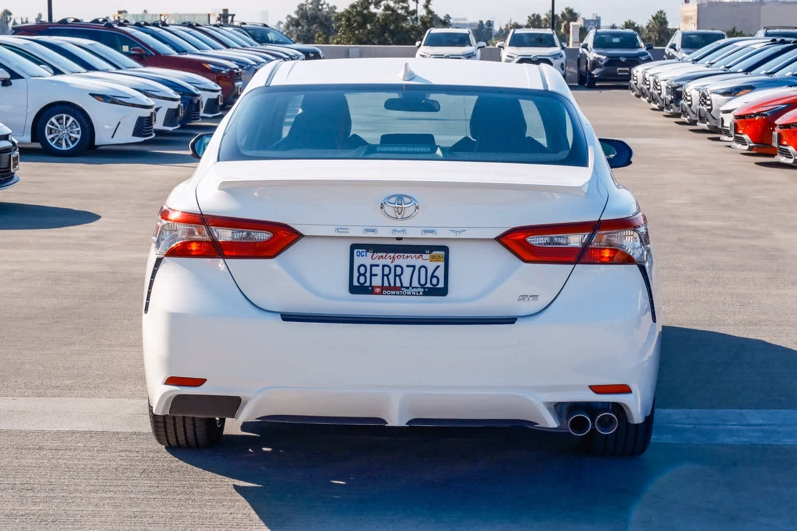 Thumbnail: 2019 Toyota Camry - 5