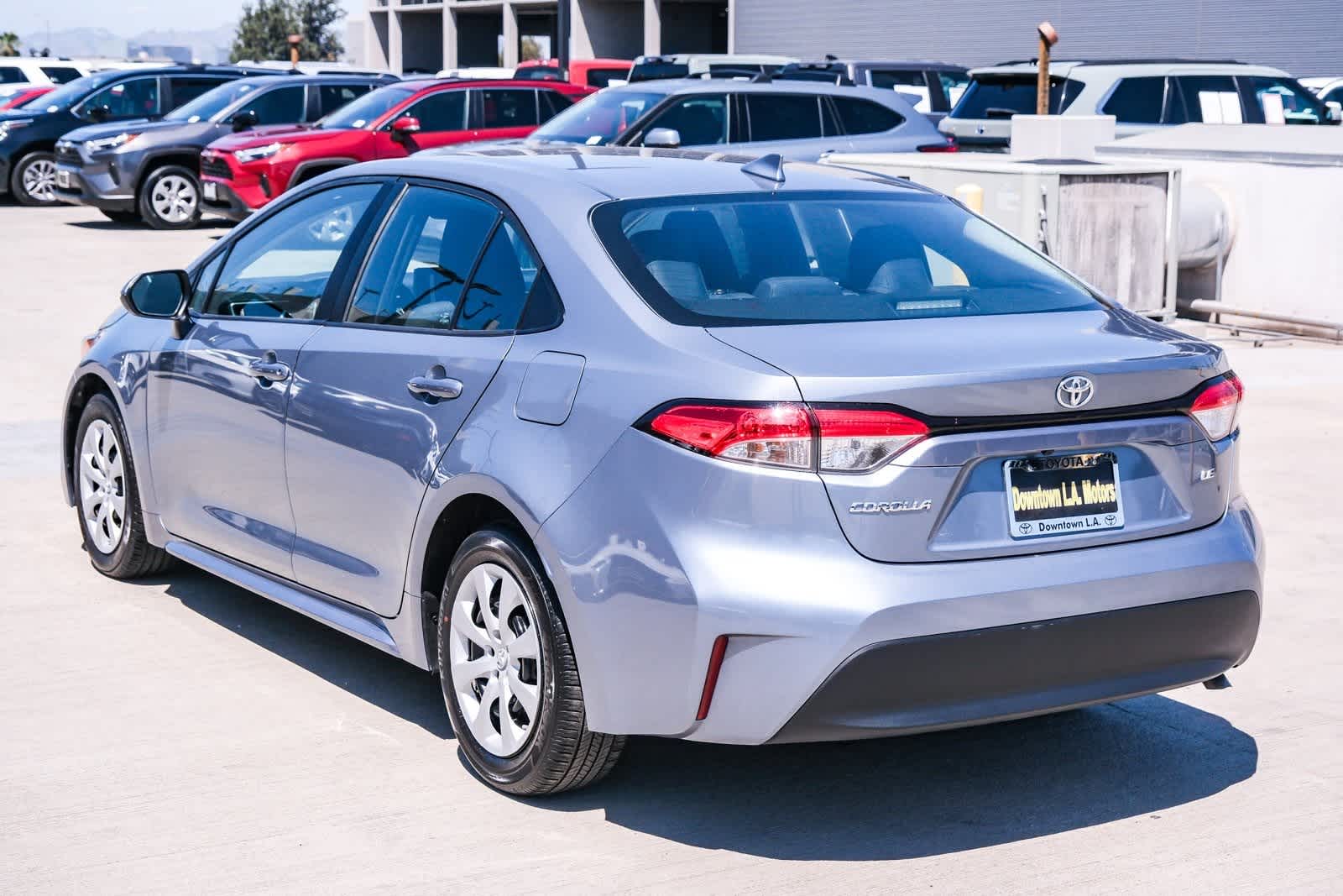 Thumbnail: 2023 Toyota Corolla - 6