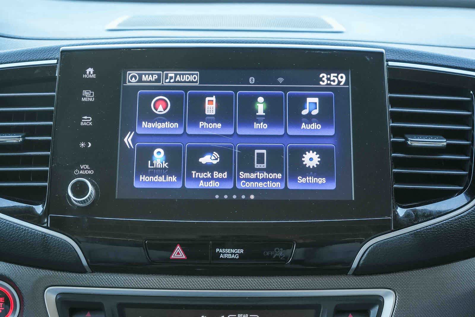 Thumbnail: 2023 Honda Ridgeline - 14