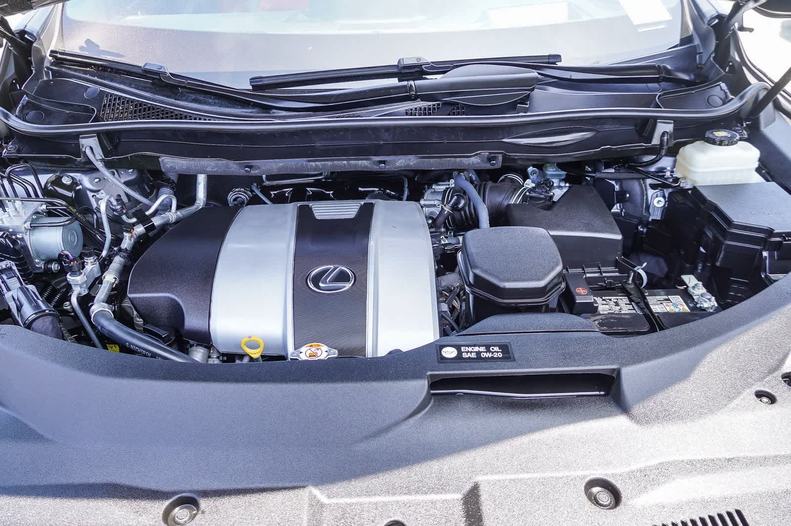 2022 Lexus RX 350 Sport Handling 28