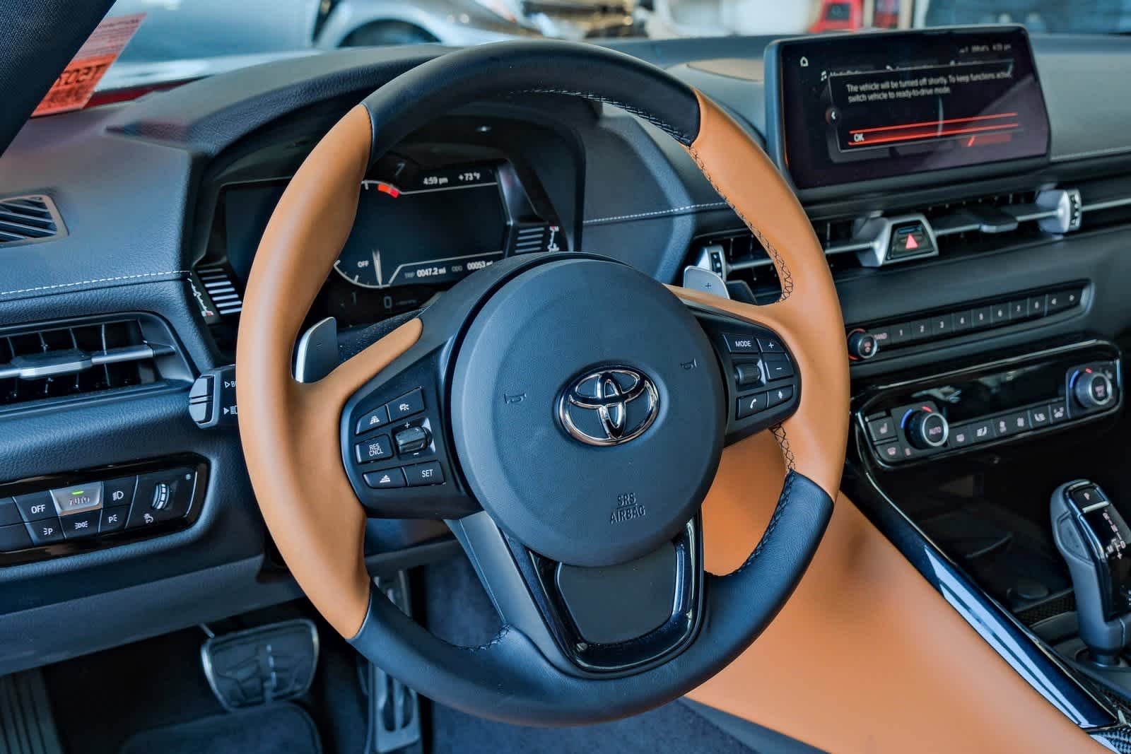 Thumbnail: 2026 Toyota GR Supra - 13