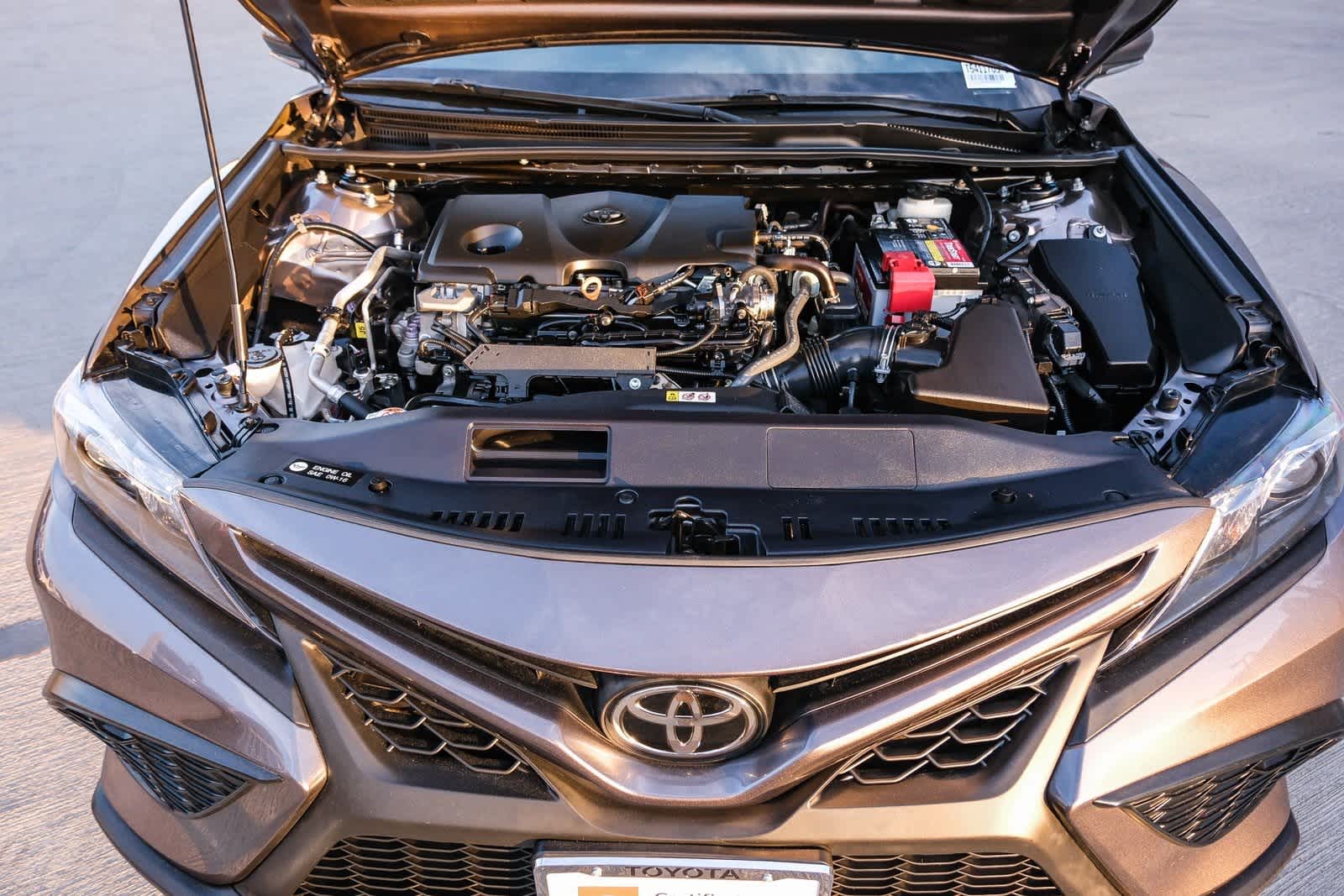 Thumbnail: 2022 Toyota Camry - 27