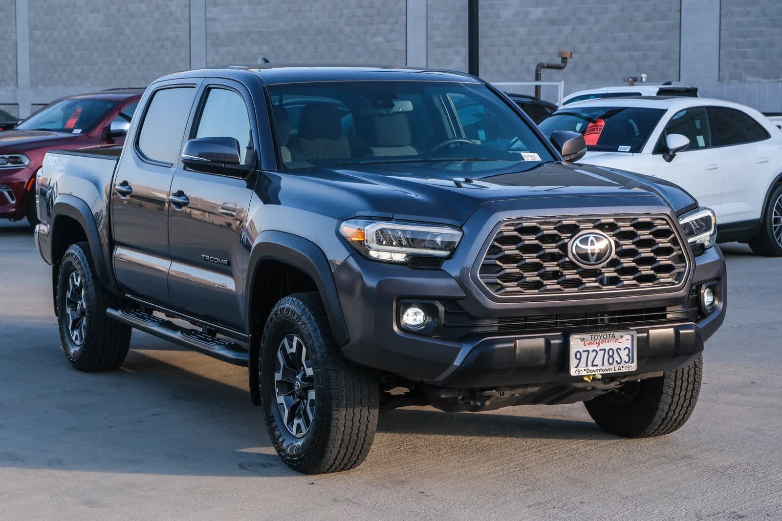Thumbnail: 2023 Toyota Tacoma - 3
