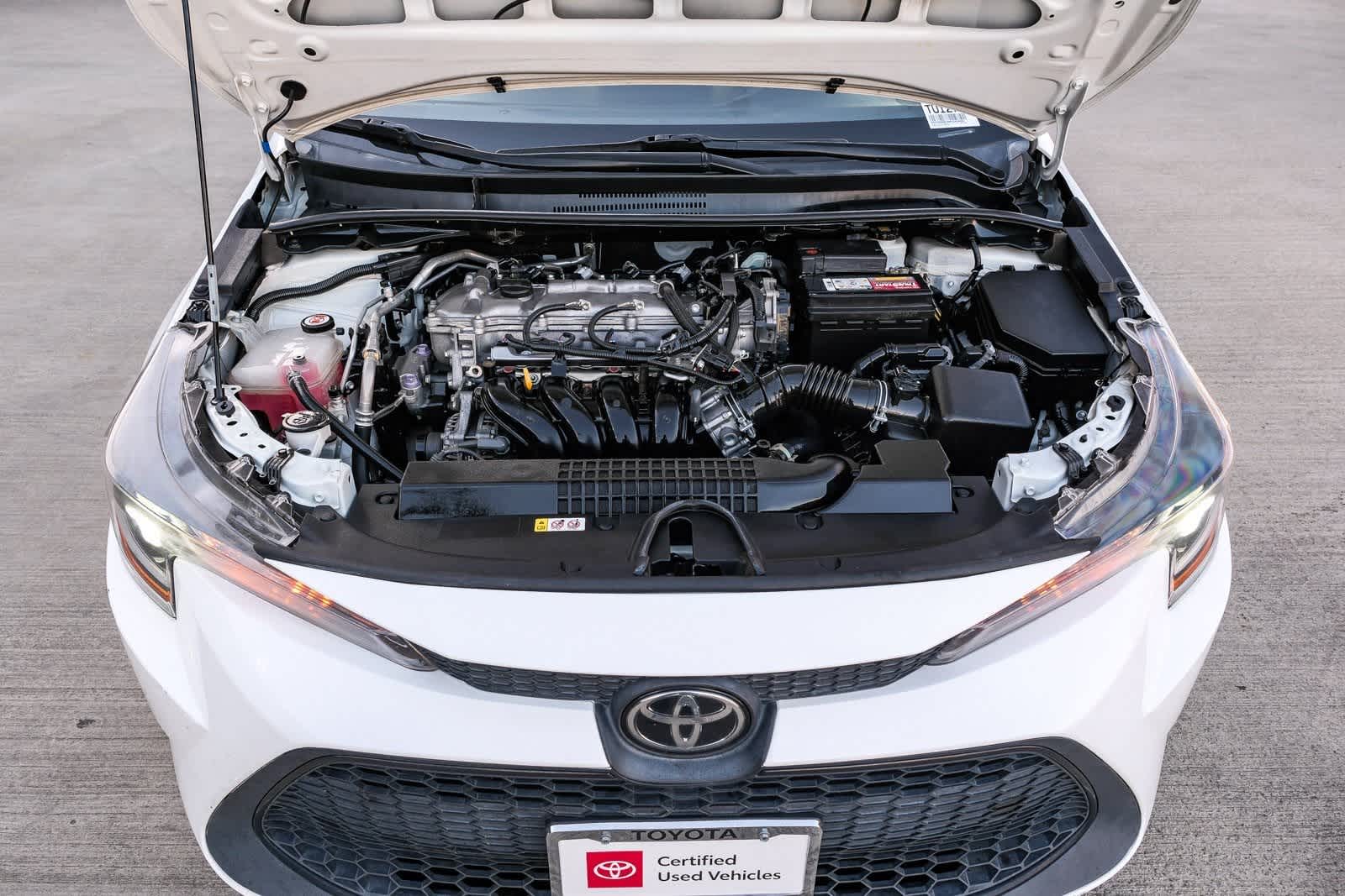 Thumbnail: 2021 Toyota Corolla - 27