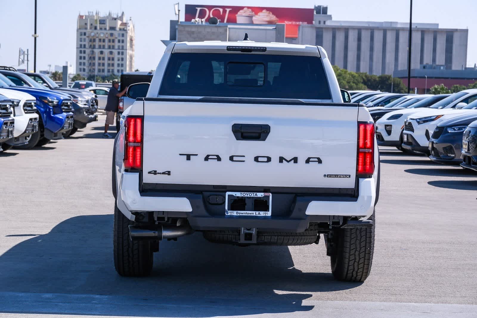 Thumbnail: 2025 Toyota Tacoma - 5
