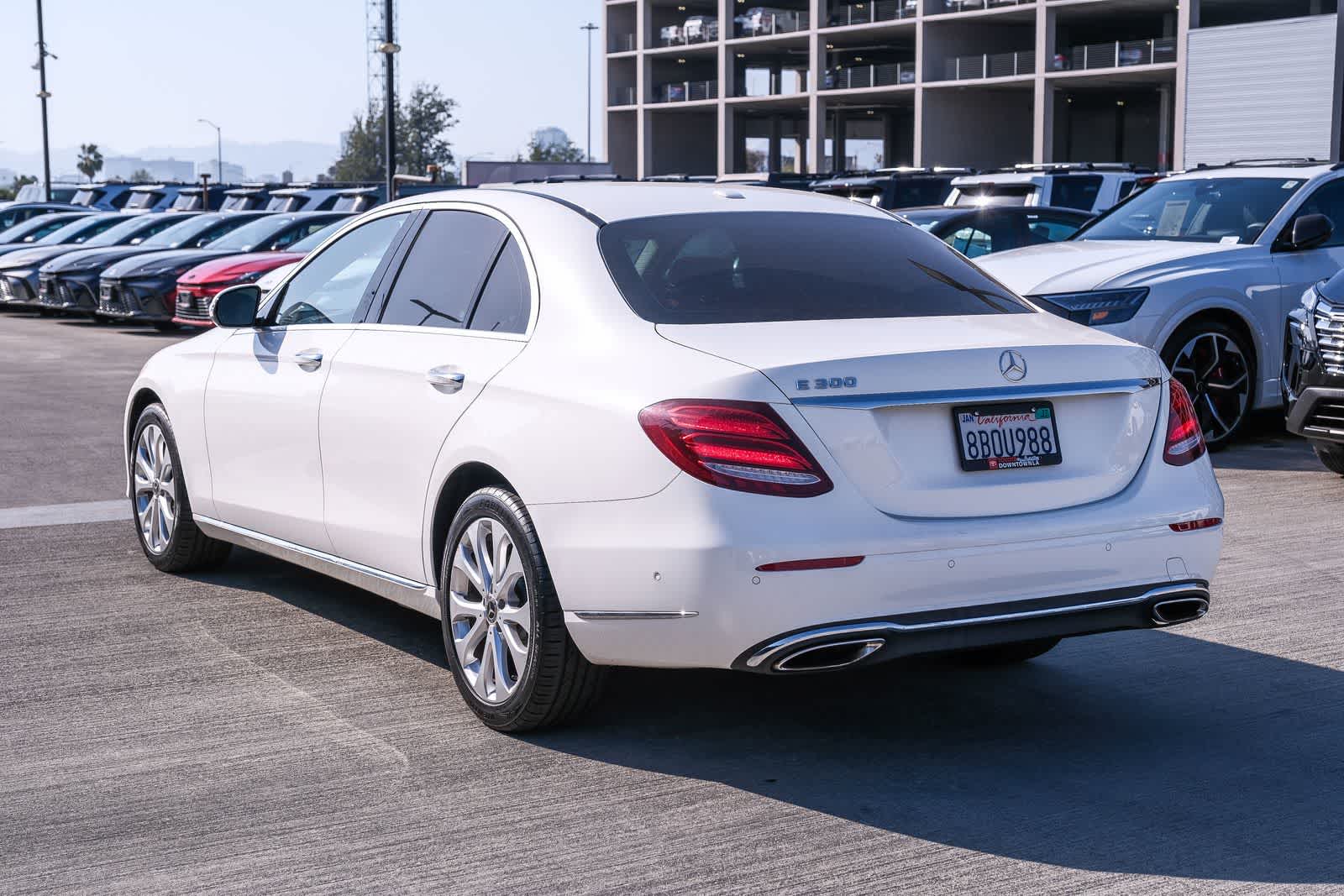 Thumbnail: 2018 Mercedes-Benz E-Class - 6