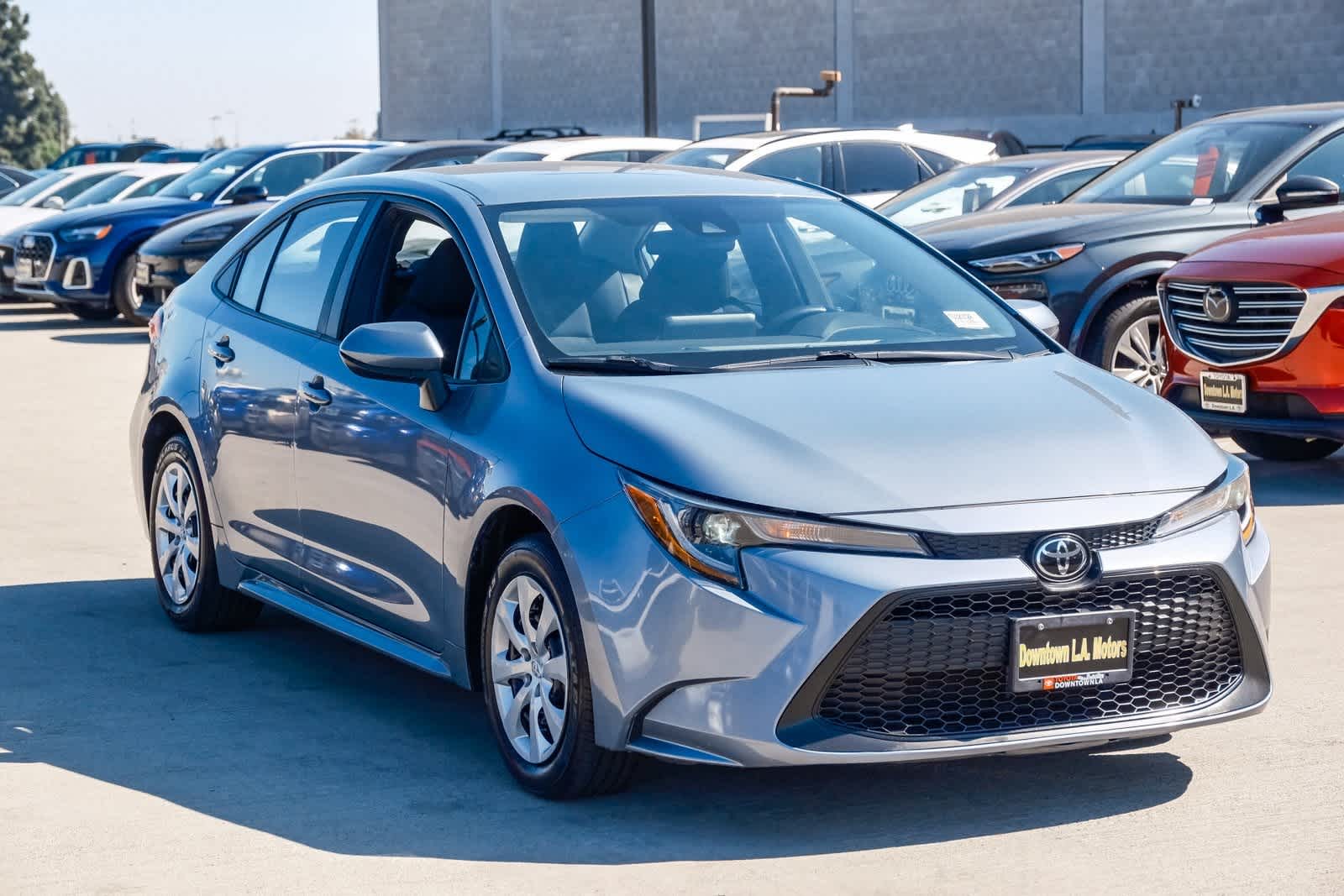 Thumbnail: 2022 Toyota Corolla - 3