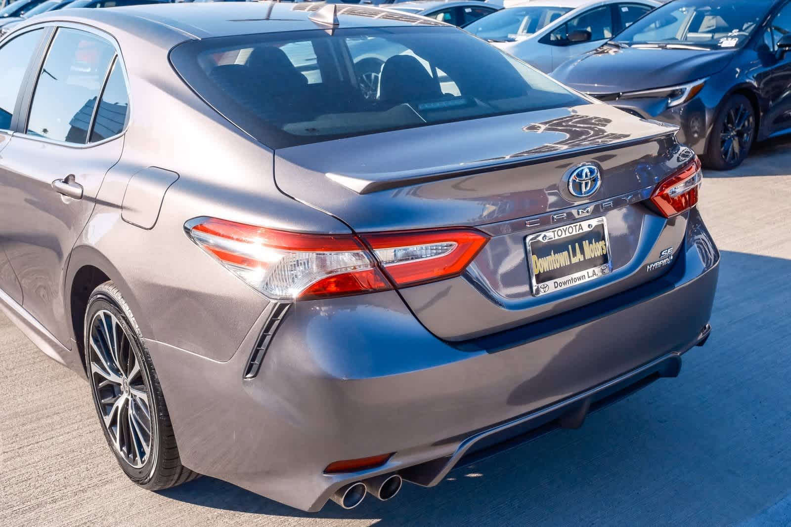 Thumbnail: 2020 Toyota Camry - 8