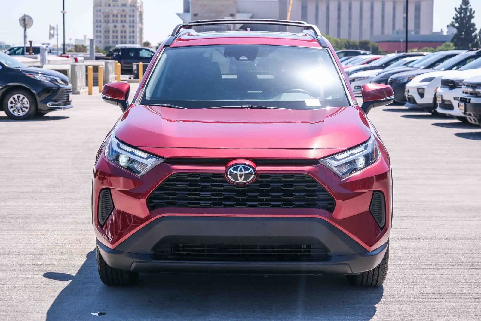 Thumbnail: 2023 Toyota RAV4 - 2