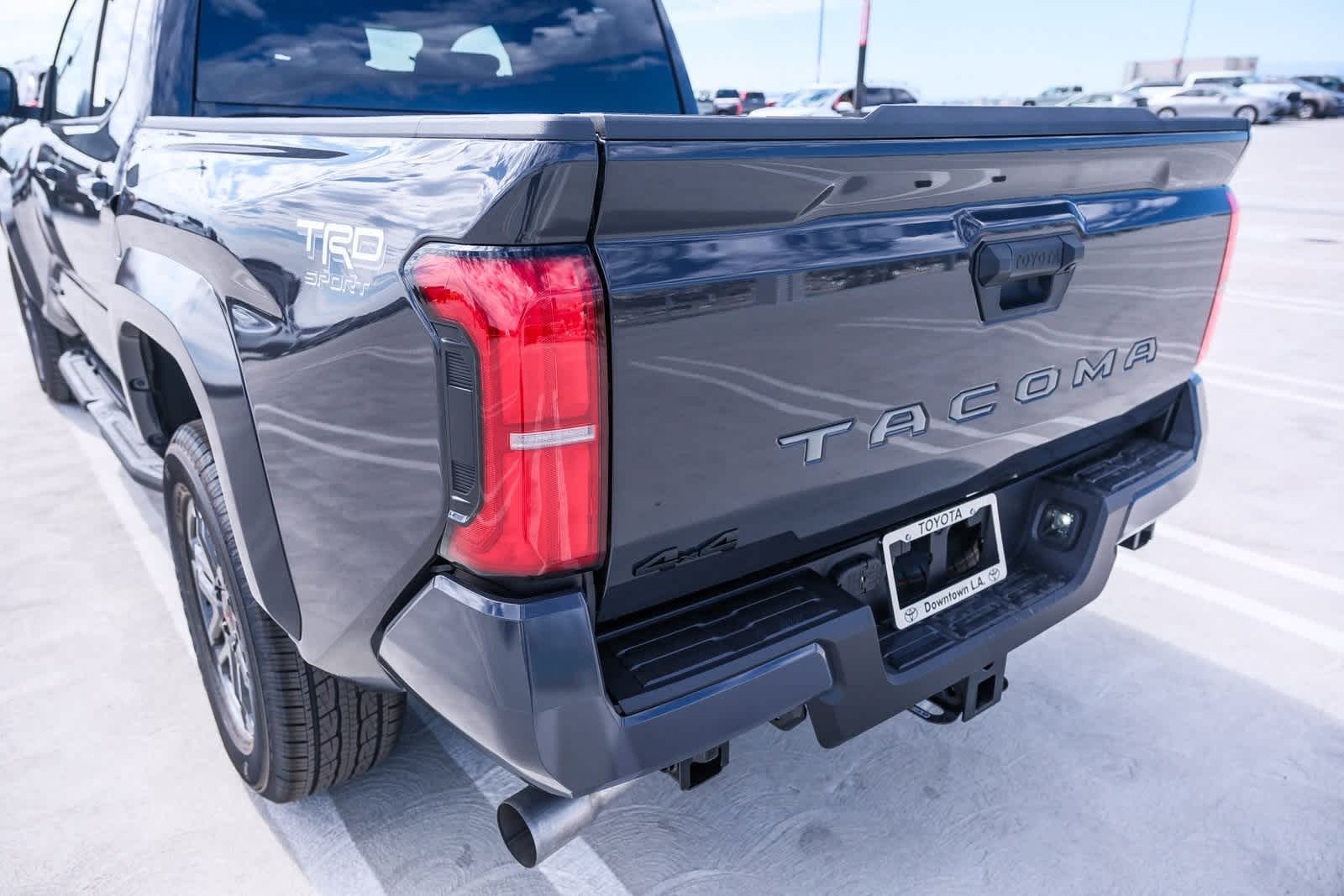 Thumbnail: 2025 Toyota Tacoma - 8