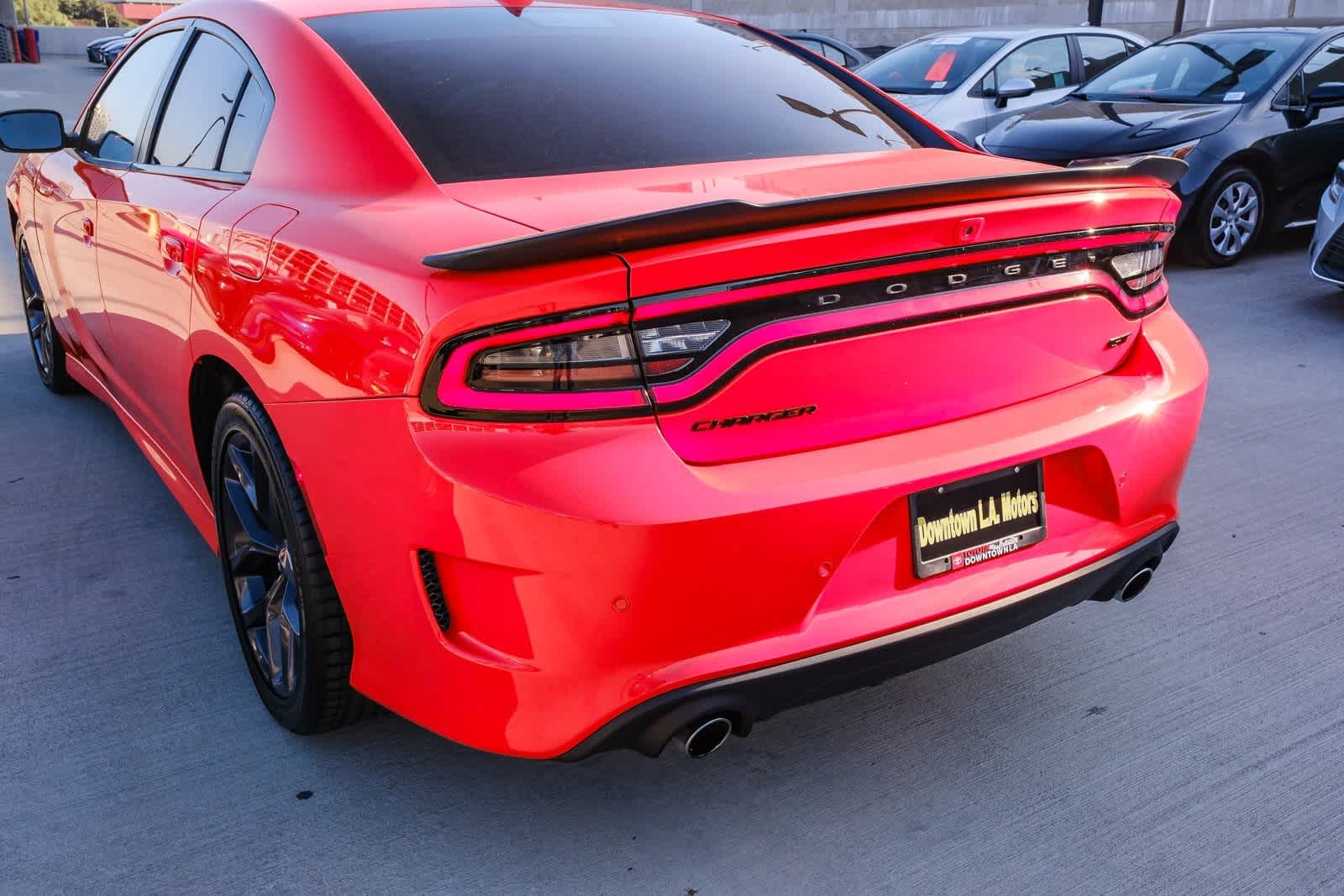 Thumbnail: 2023 Dodge Charger - 8