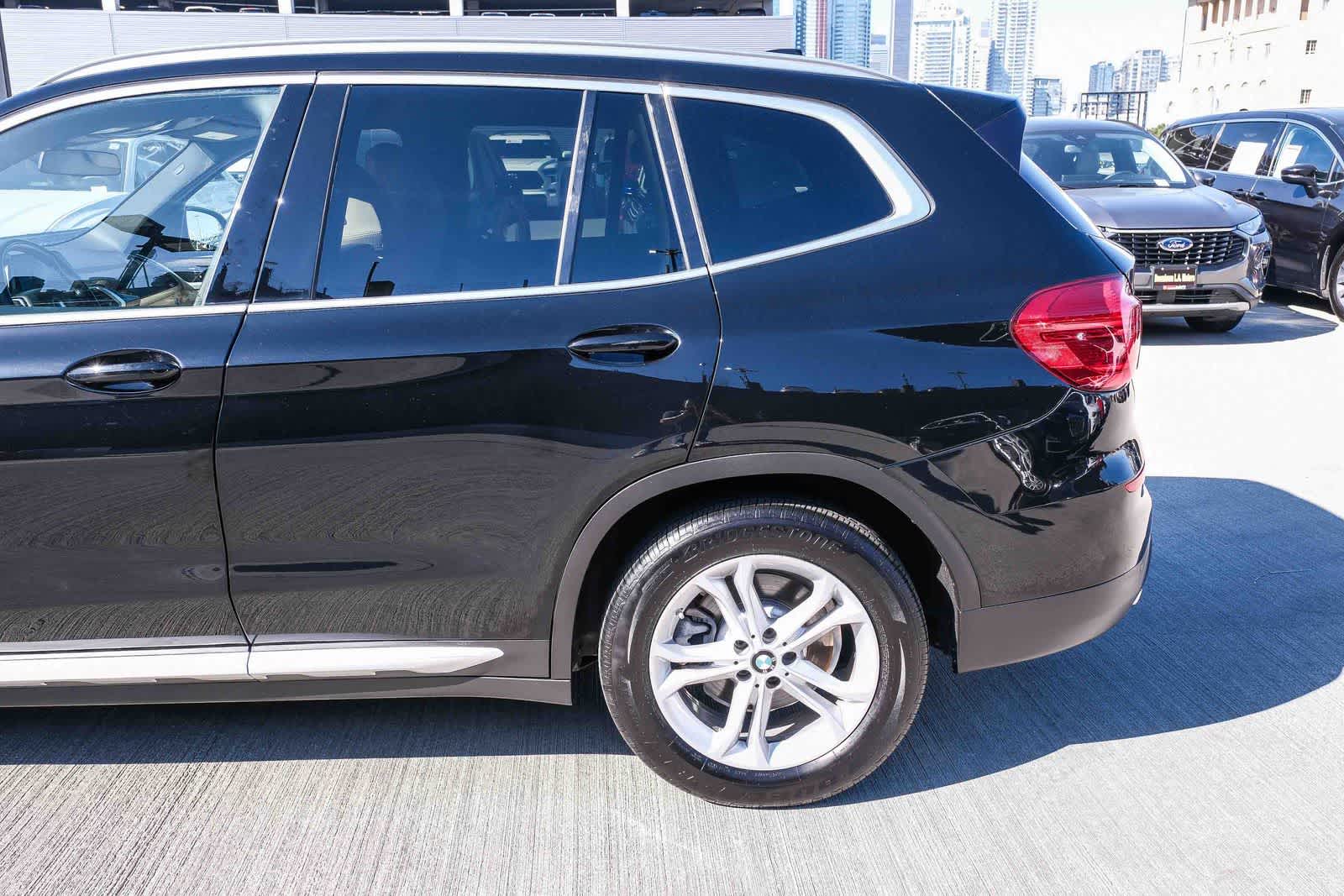 Thumbnail: 2019 BMW X3 - 8