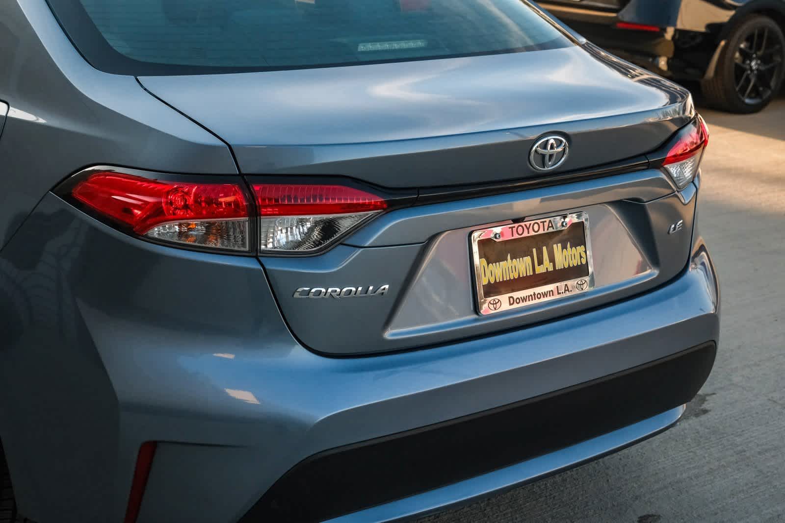 Thumbnail: 2021 Toyota Corolla - 8