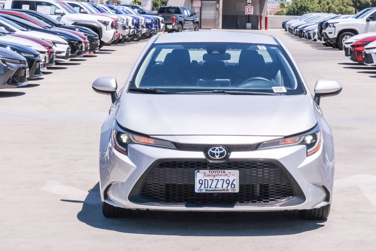 Thumbnail: 2021 Toyota Corolla - 3