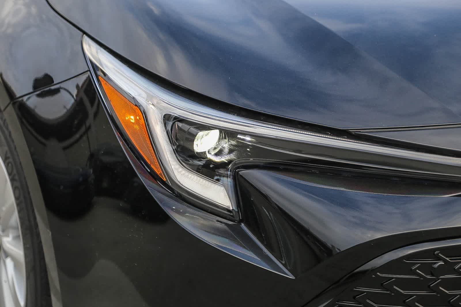 2025 Toyota Corolla SE 4