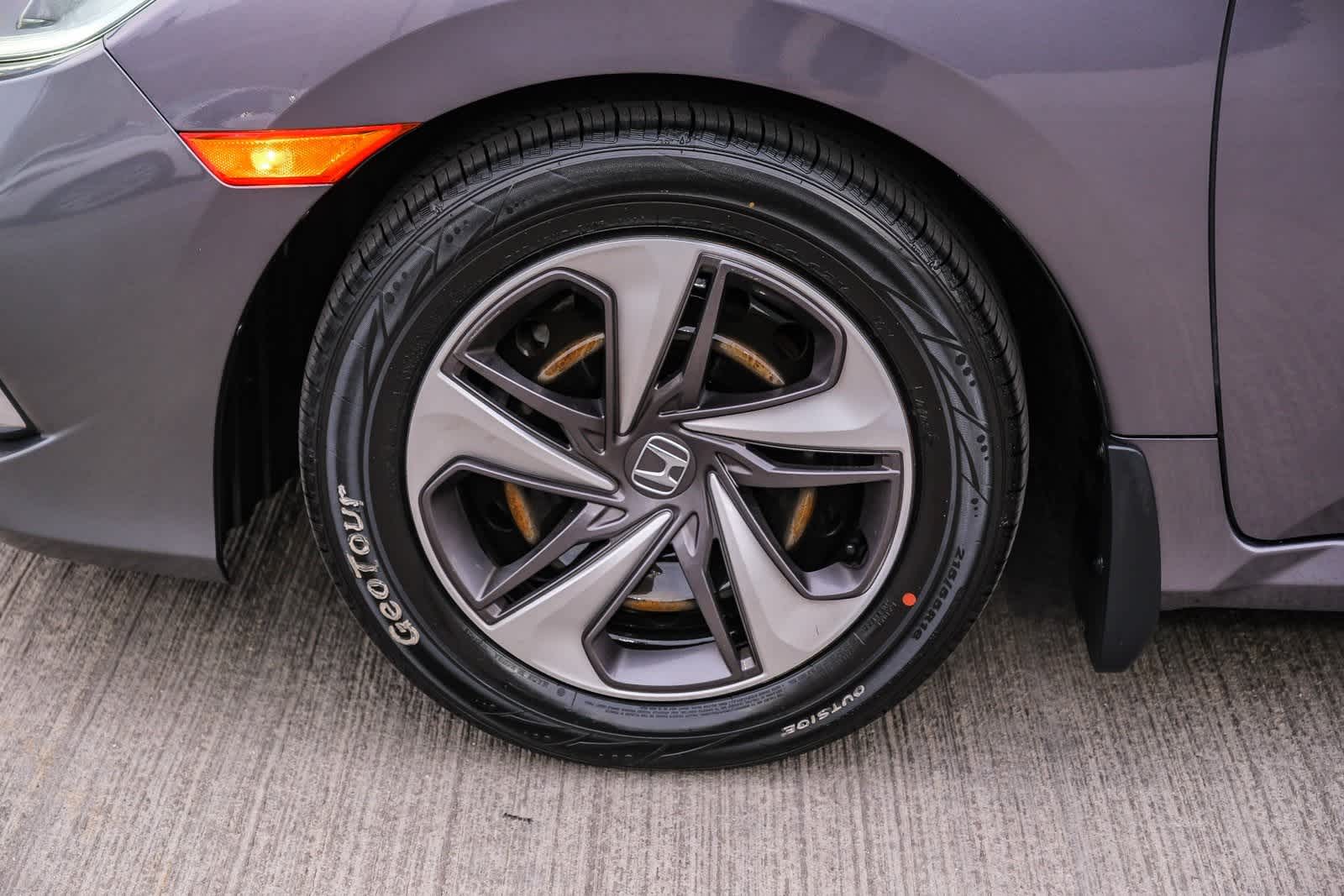 Thumbnail: 2020 Honda Civic - 10