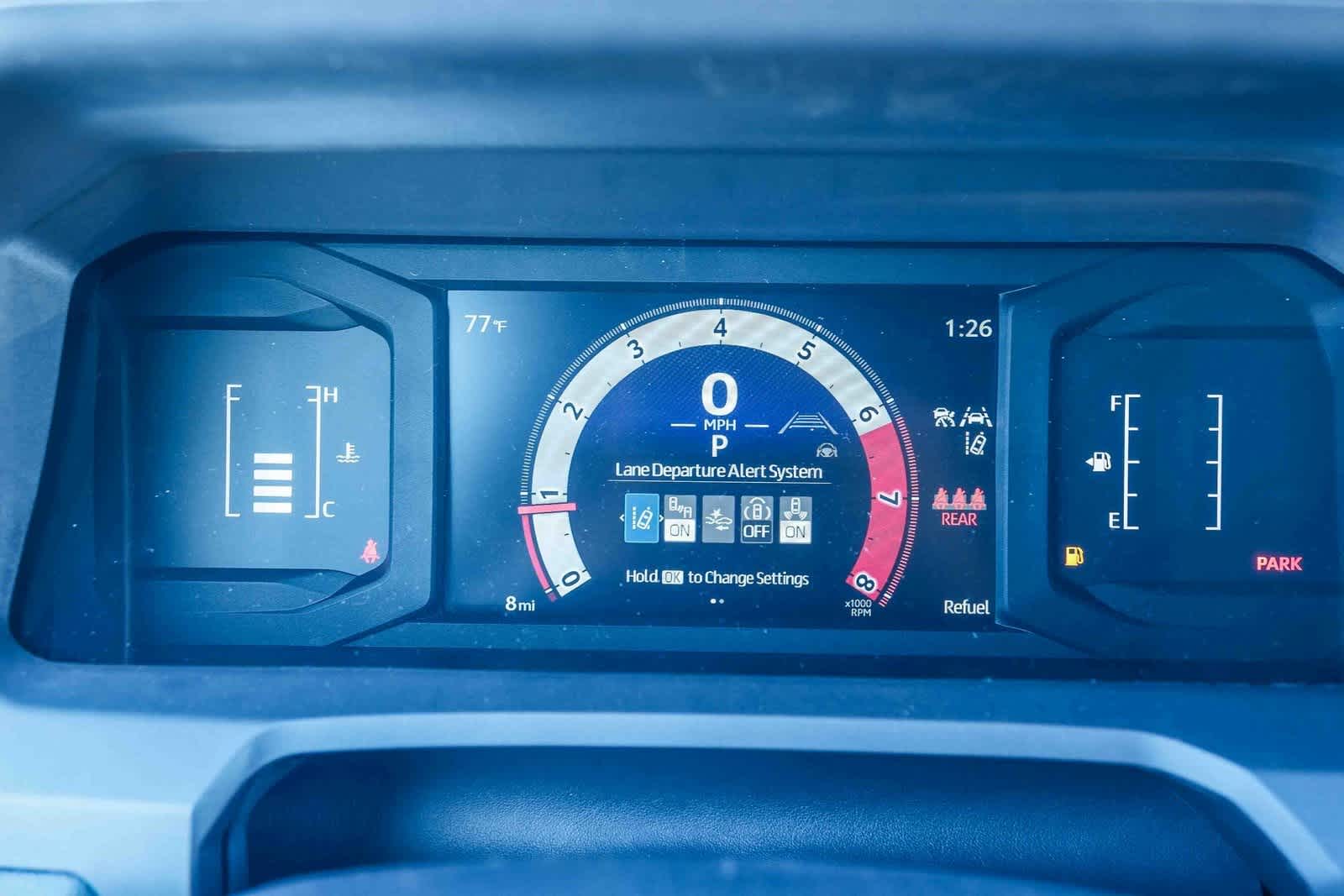 Thumbnail: 2025 Toyota Tacoma - 25