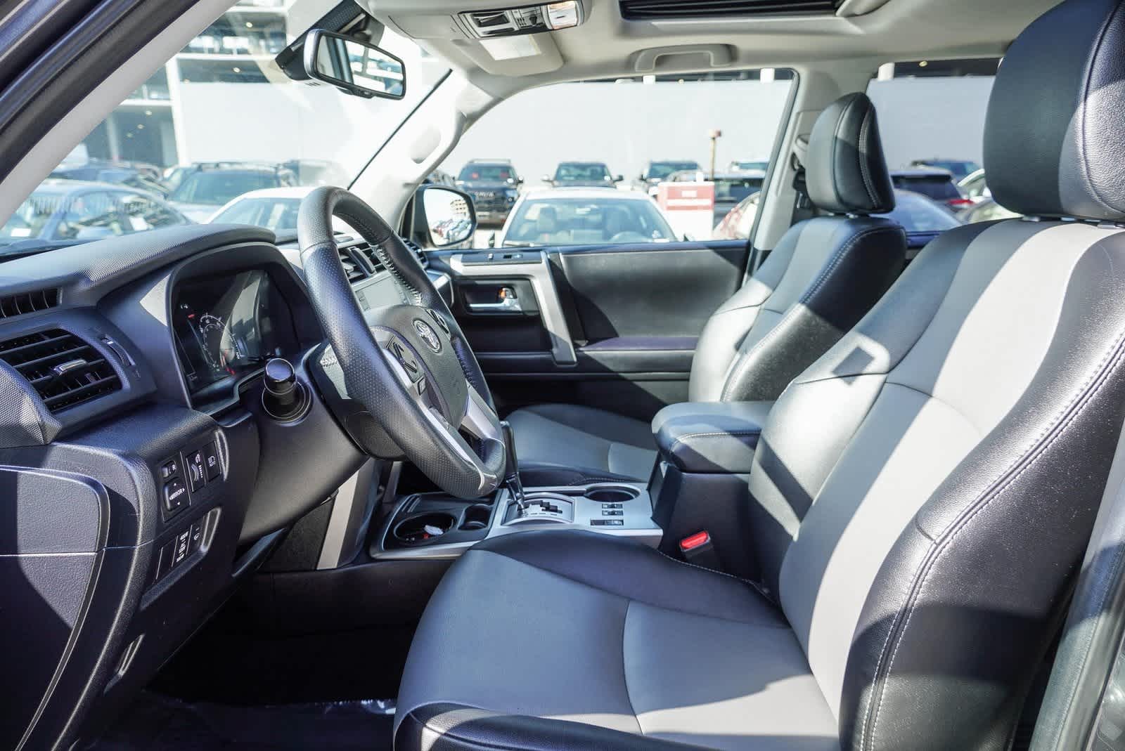 2022 Toyota 4Runner SR5 21