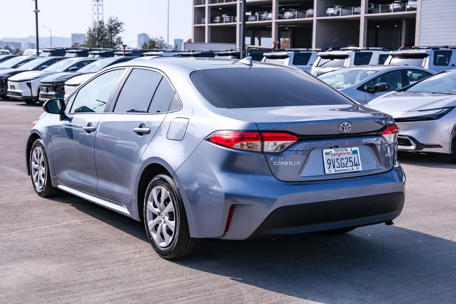 Thumbnail: 2023 Toyota Corolla - 6