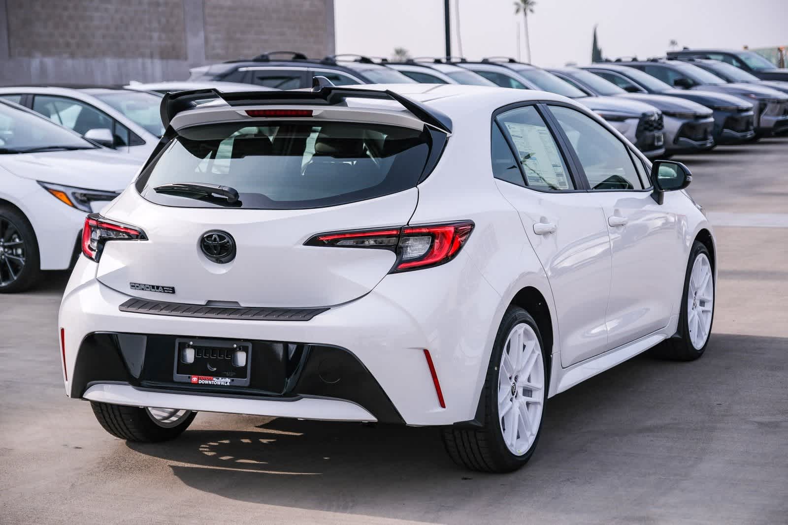 Thumbnail: 2026 Toyota Corolla - 4