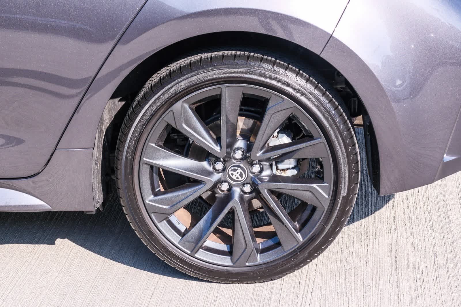 Thumbnail: 2024 Toyota Corolla - 9