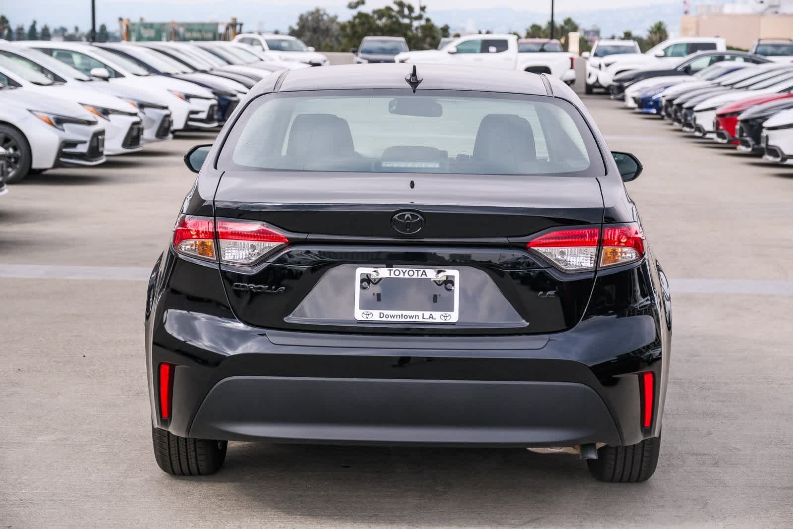 Thumbnail: 2025 Toyota Corolla - 5