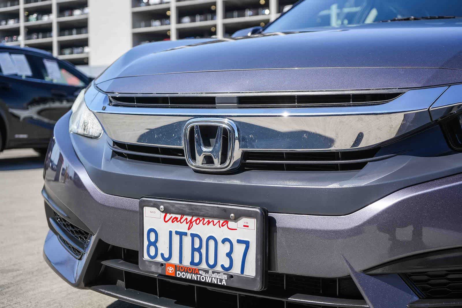 Thumbnail: 2018 Honda Civic - 5