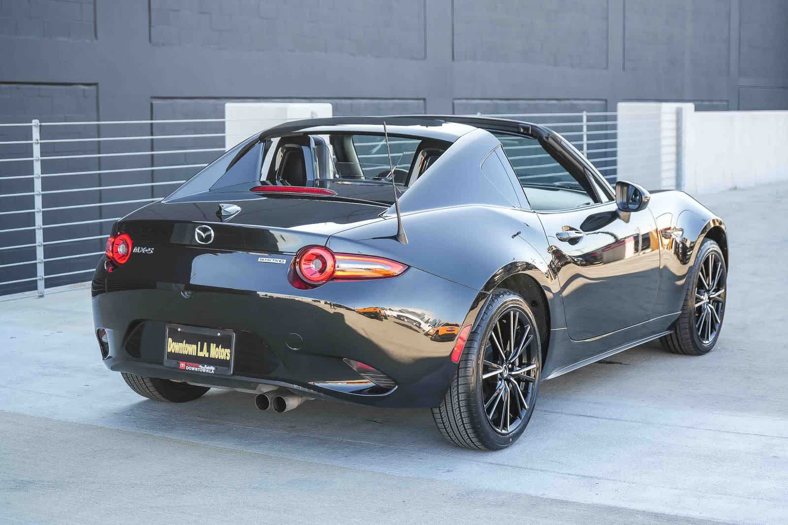 Thumbnail: 2025 Mazda MX-5 Miata - 16