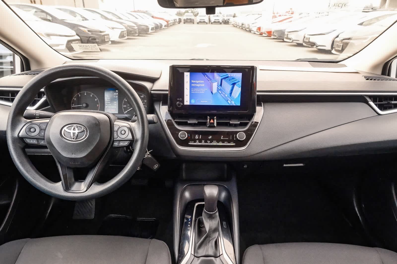 Thumbnail: 2023 Toyota Corolla - 13