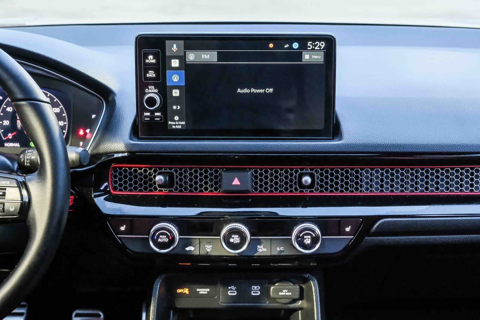 Thumbnail: 2026 Honda Civic - 14