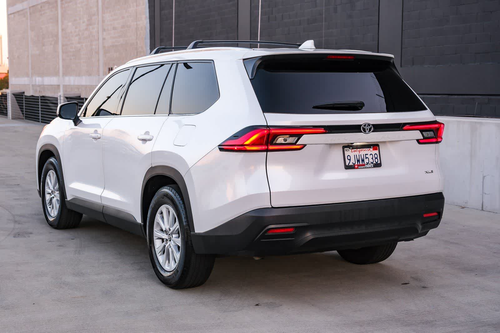 Thumbnail: 2024 Toyota Grand Highlander - 6