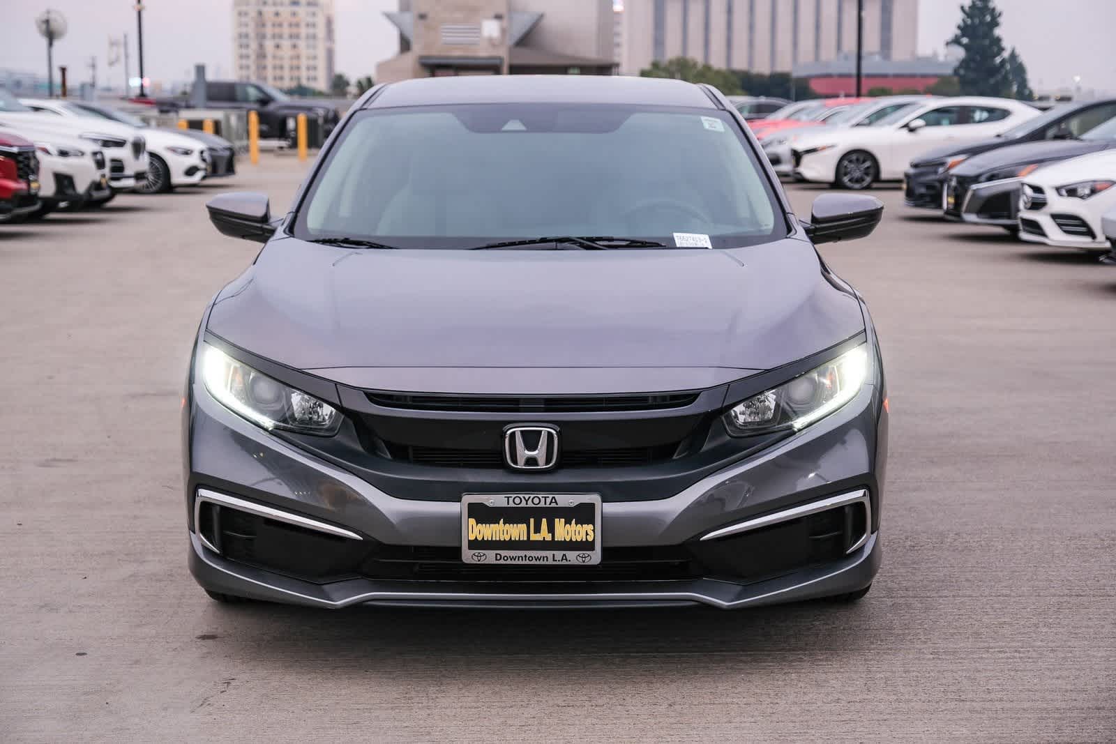 Thumbnail: 2020 Honda Civic - 2