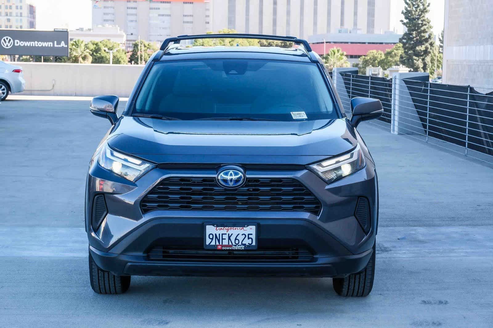 Thumbnail: 2024 Toyota RAV4 - 2