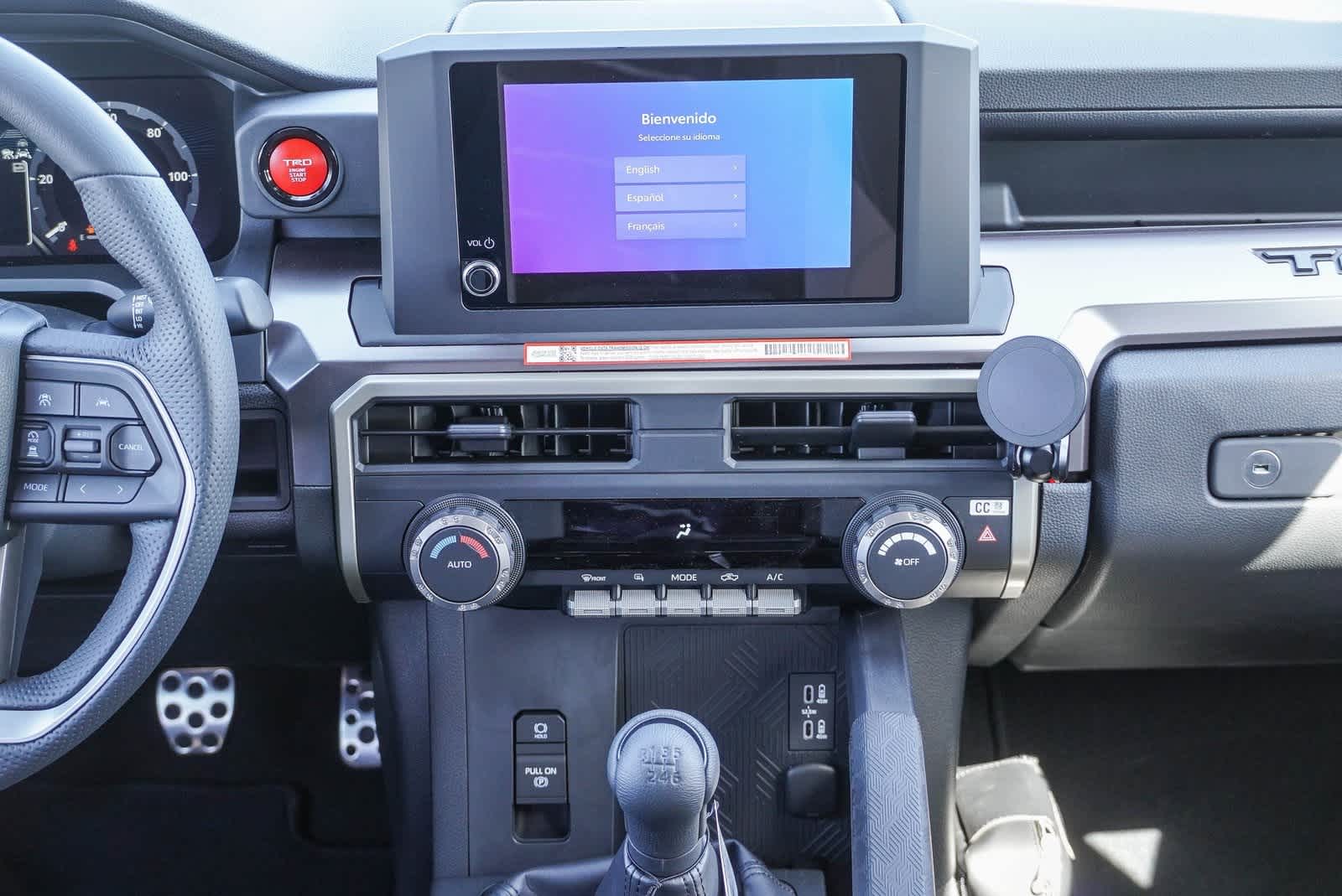 2025 Toyota Tacoma TRD Sport 14