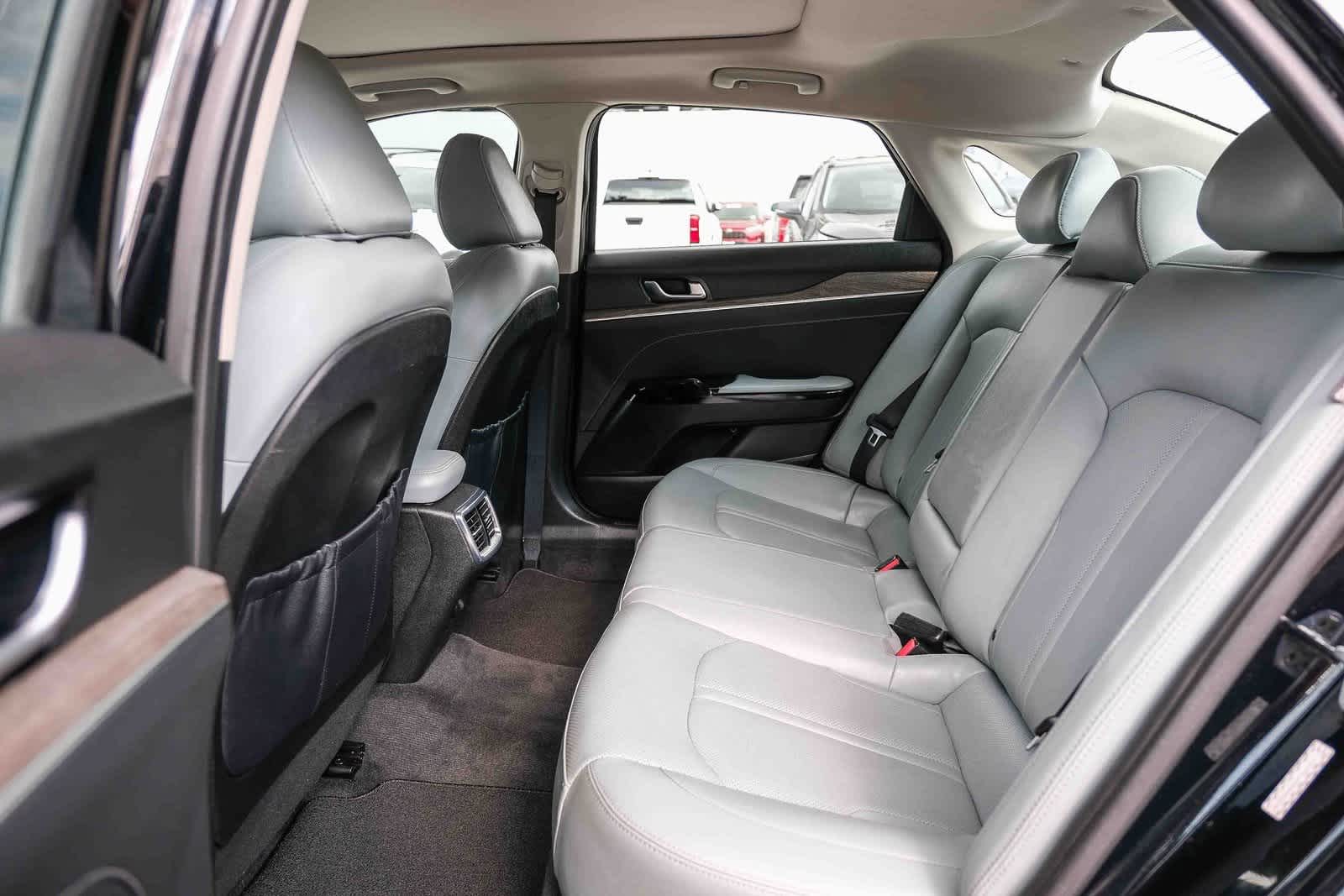 Thumbnail: 2021 Kia K5 - 15