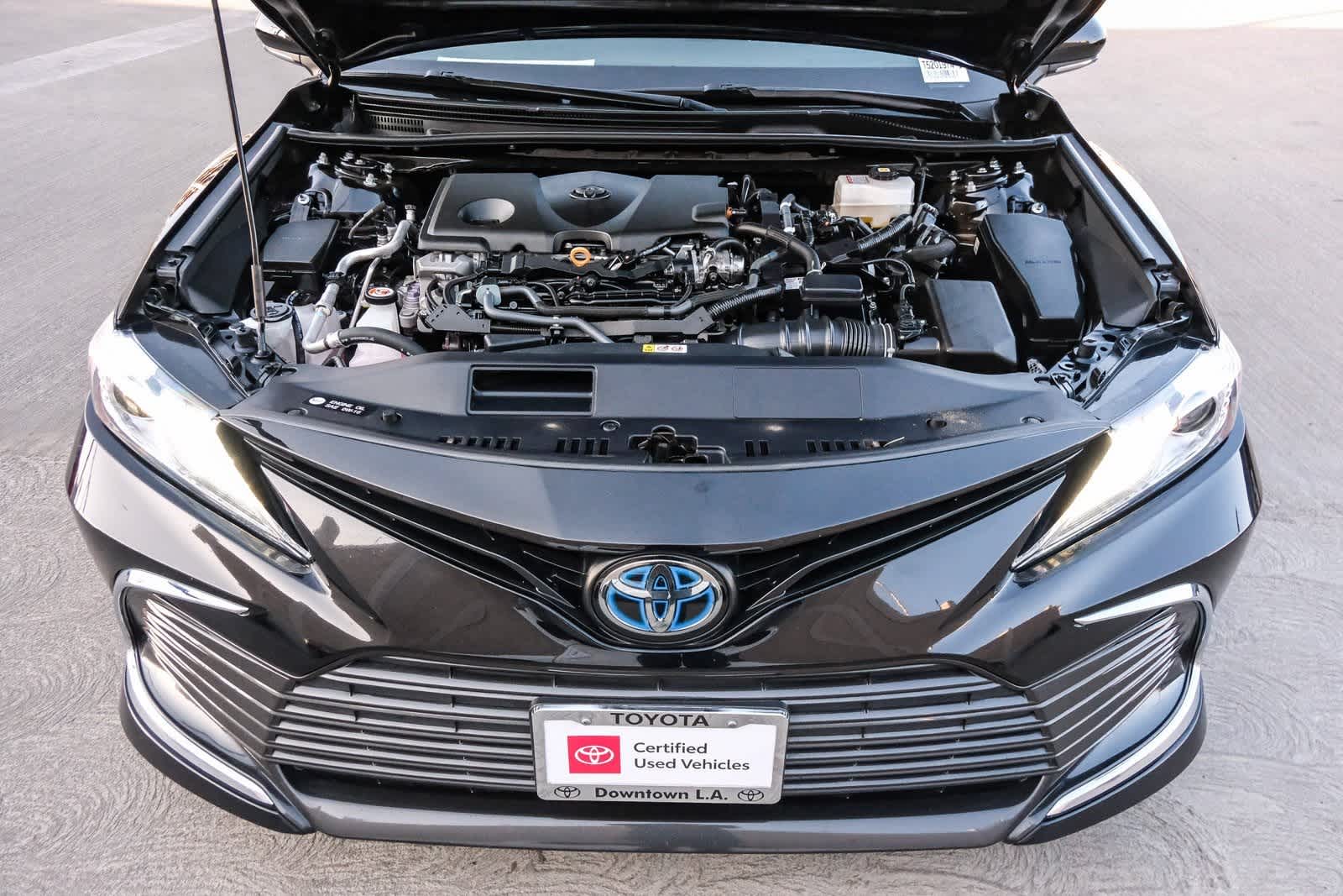 Thumbnail: 2024 Toyota Camry - 28
