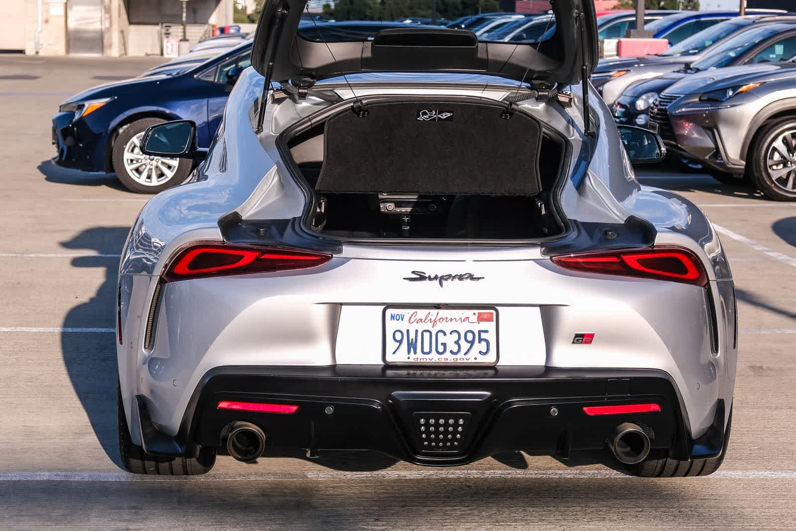 Thumbnail: 2020 Toyota GR Supra - 24
