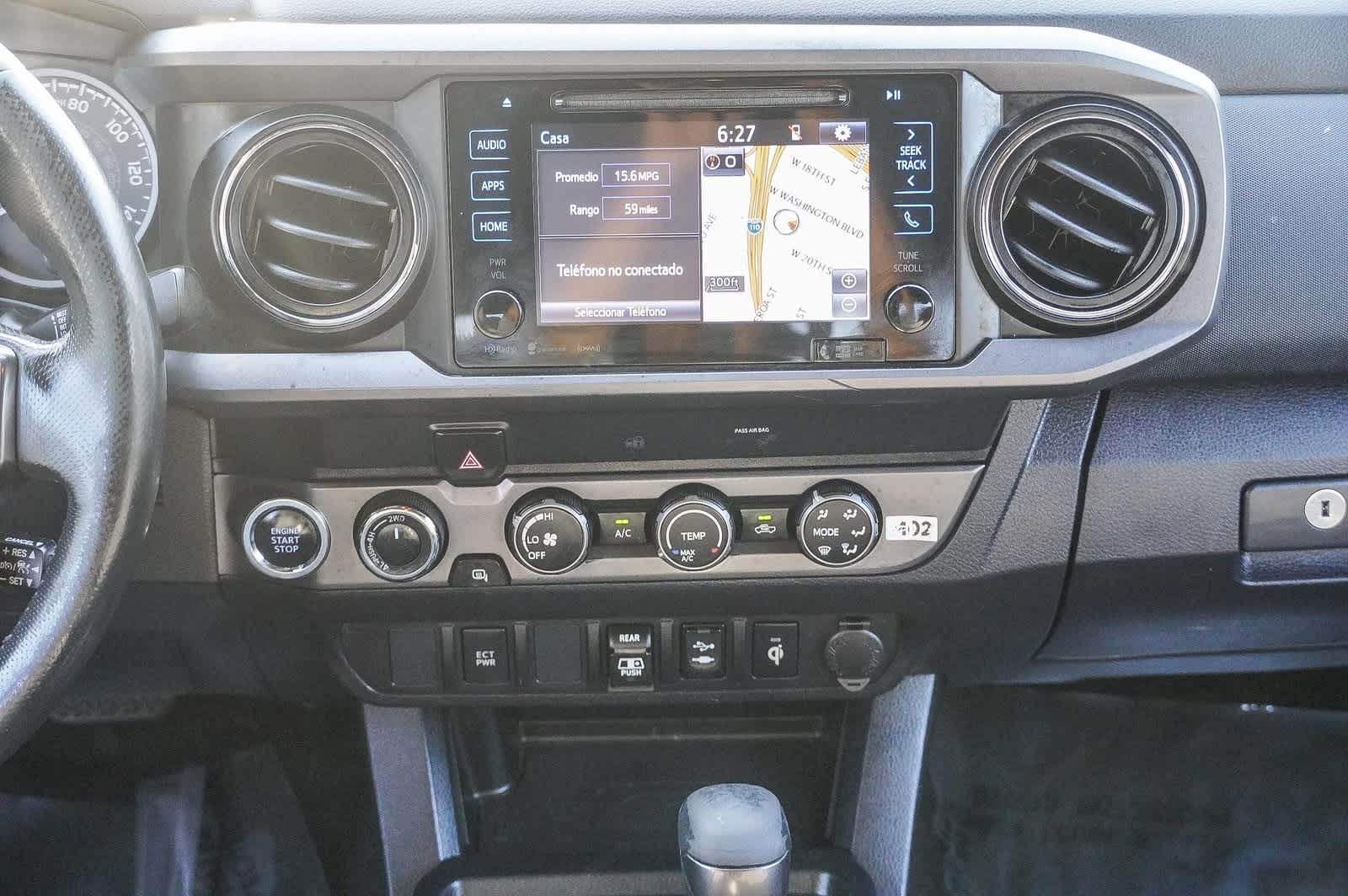 2019 Toyota Tacoma TRD Sport 14