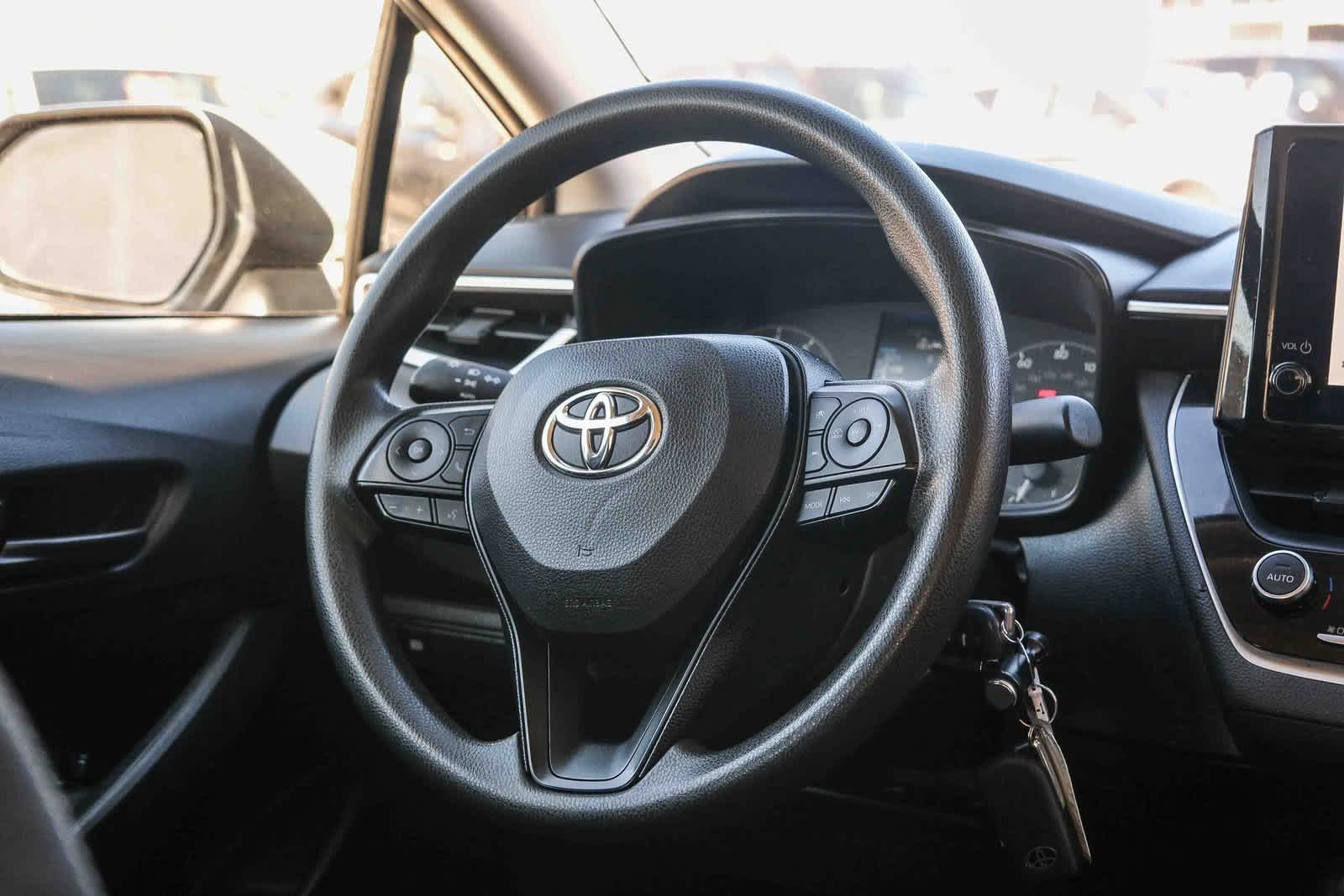 Thumbnail: 2024 Toyota Corolla - 16