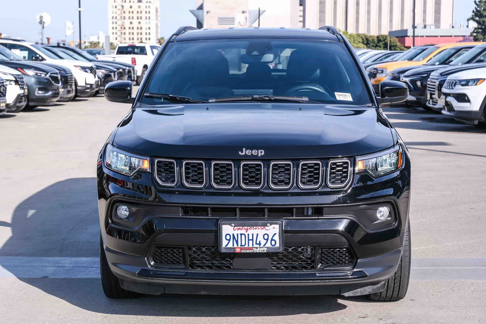 Thumbnail: 2024 Jeep Compass - 2