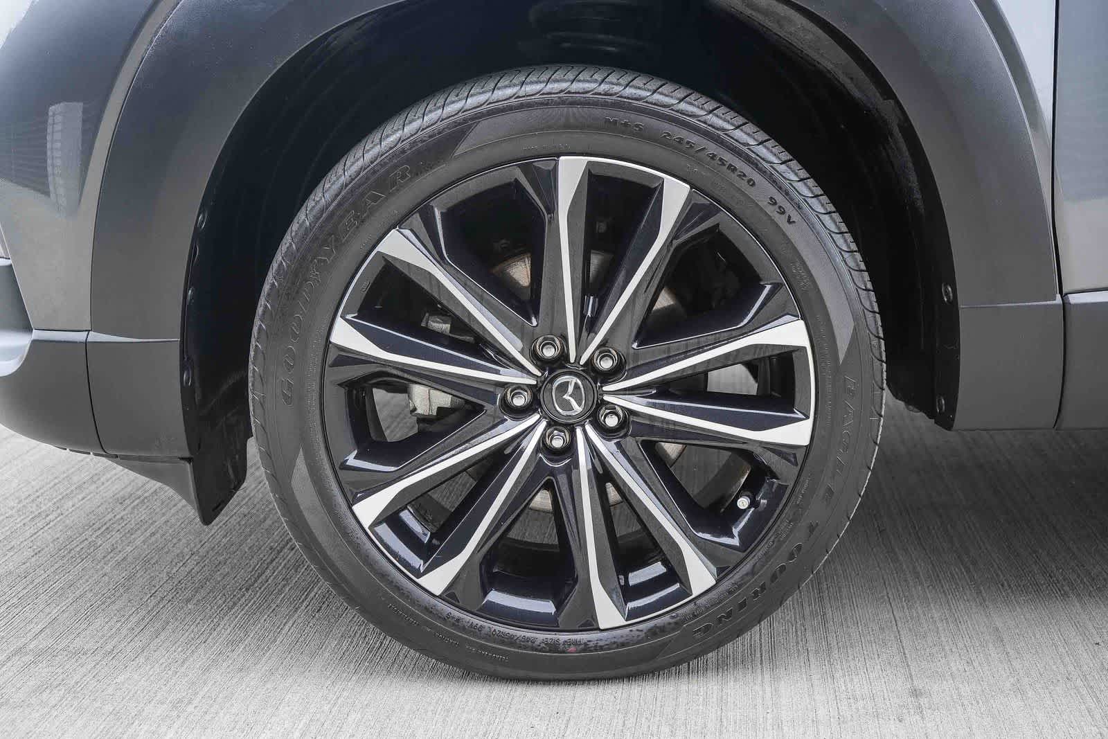 Thumbnail: 2024 Mazda CX-50 - 11