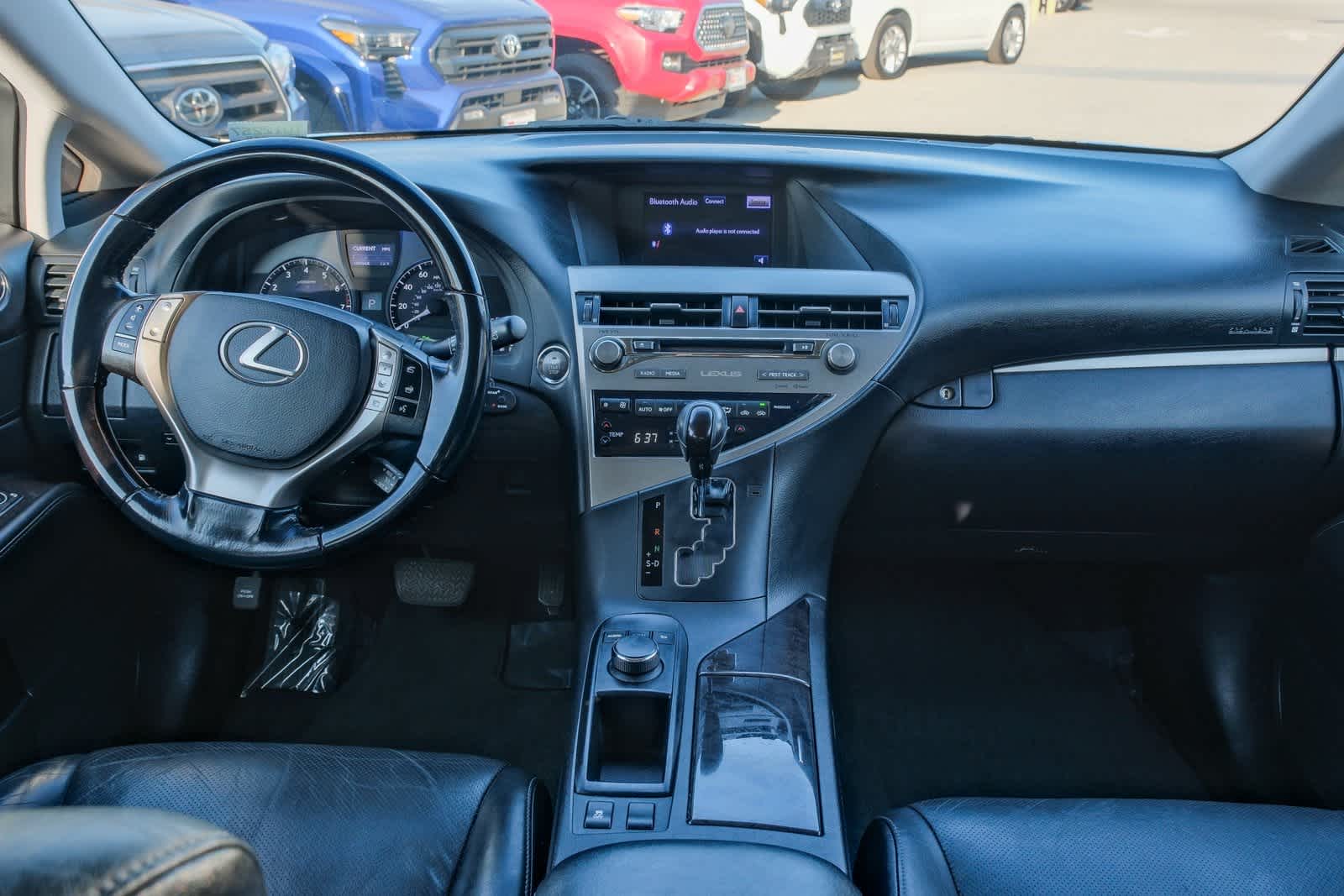 Thumbnail: 2015 Lexus RX - 12