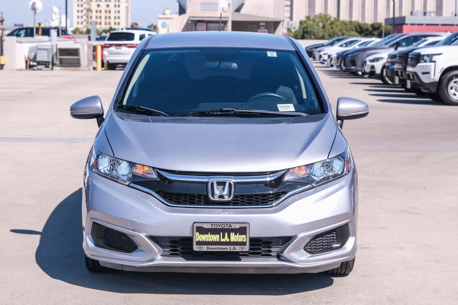 Thumbnail: 2018 Honda Fit - 2