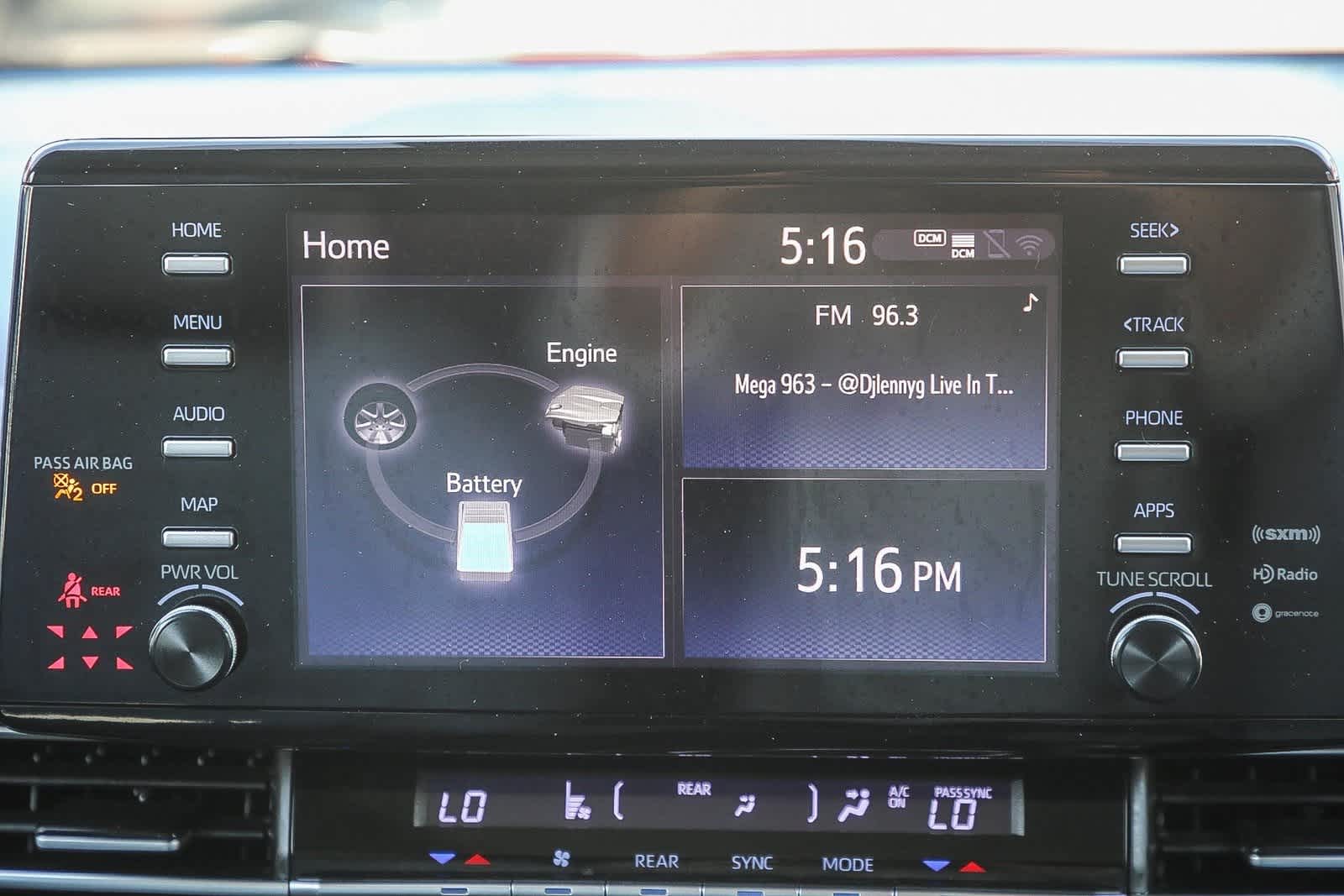Thumbnail: 2021 Toyota Sienna - 15