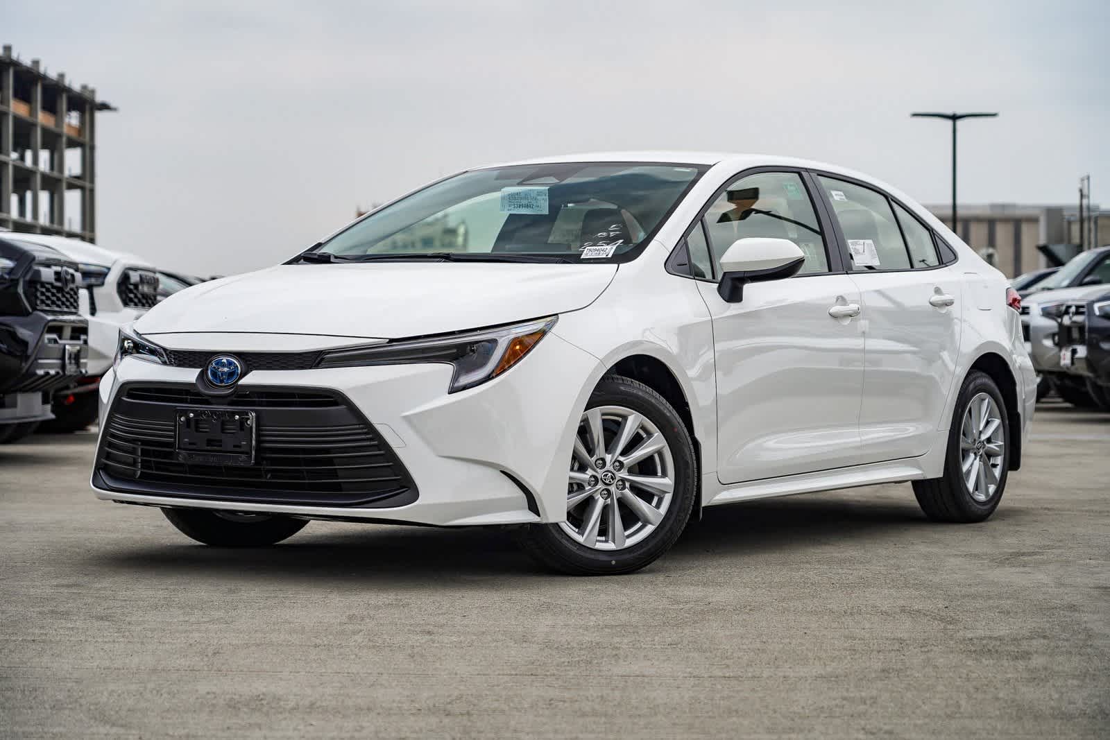 2025 Toyota Corolla LE -
                  Los Angeles, CA